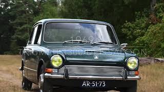 Triumph 1300 DEF Saloon 1969