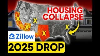 Zillow Changes forecast and its not UP!