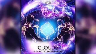 Cloud6 - Galactic Federation (geoLP073/Geomagnetic Records / Psytrance) :: Full Album