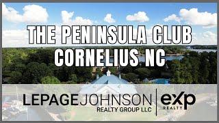 The Peninsula Club Cornelius NC