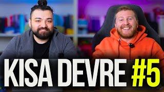 Kısa Devre: DeepSeek, Intel 1.8nm, Nvidia DLSS 4, Xiaomi Su7 ve Daha Fazlası @Filmograf