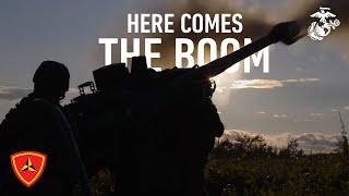 Artillery Marines Training in Japan | Artillery Marines Train | U.S. Marines Training in Japan