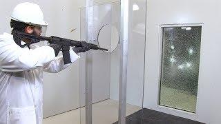 LLumar Safety & Security Film Shooter Demonstration