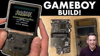 Let's Build a Gameboy! Funnyplaying FPGA GBC Build and Review