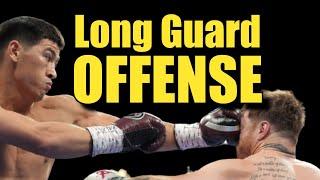 Long Guard Offense: A Beginner's Guide | Boxing, MMA, Muay Thai | Tutorial Film Study