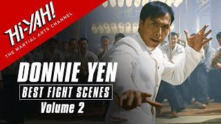 Best Donnie Yen Fight Scenes | Volume 2