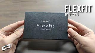 Flexfit Smart Watch| Episode 27:  Unboxing & Review