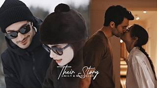 Emily & Marcello | their story [Emily in Paris s4: part 2]