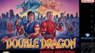 Super Double Dragon Video Walkthrough