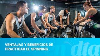 Ventajas y beneficios de practicar el spinning