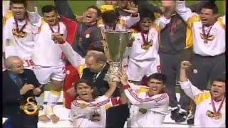 17 Mayıs 2000 Galatasaray'ın UEFA Kupasını aldığı o Son Dakikalar 20 yıl önce