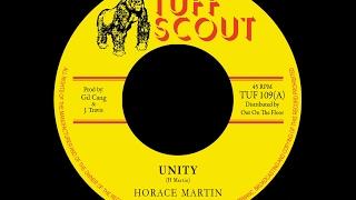 Horace Martin - Unity