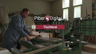 Piber Digital - 16 - Tischlerei