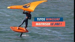 [TUTO WING FOIL] Tout savoir pour réussir le jibe en wing foil ou wingsurf !