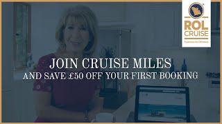 ROL Cruise Cruise Miles TV Ad 2024