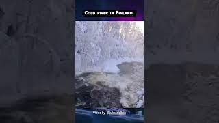 FINLAND'S Best Kept Secret Cold River