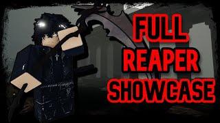 TYPE SOUL | REAPER SHIKAI & BANKAI SHOWCASE