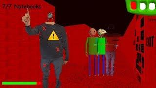 Baldi's Unknown Educational Software MOD