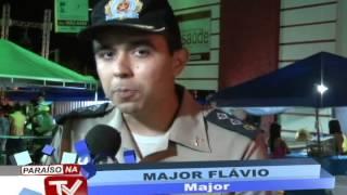 Cobertura carnaval 2014 ( TV PARAÍSO SBT)