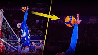 TOP 20 Smart & Creative Volleyball Plays That Shocked the World !!!