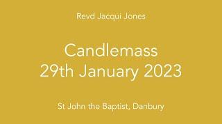 Candlemass - St John's, Danbury