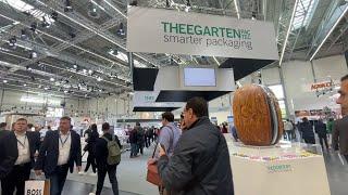 interpack 2023 with Theegarten-Pactec