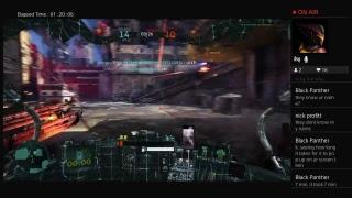 nzp1138's Live PS4 Broadcast of Hawken