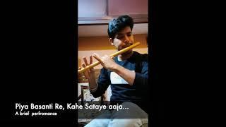 Flute Class Review by Students | Hemant from Delhi | VIKRAM KUMAR