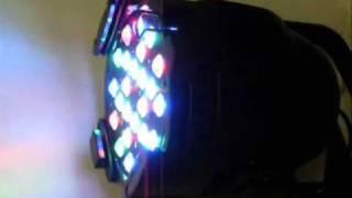 MICROH - LED Max Zoom RGB