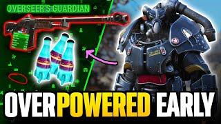 How To Get Overpowered at Level 1 in Fallout 4 (Best Start Guide)