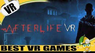 VReitag #6 - Afterlife VR: Das ultimative Horror-Spielerlebnis- Die besten VR Spiele beim Doc