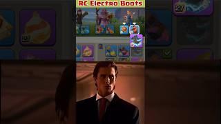 Royel Champion's Epic Electric Boots: Unleashing the New Hero Equipment!