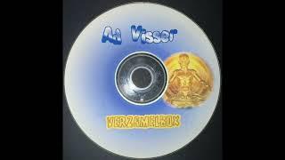 Ad Visser Verzamelbox as sold in The Netherlands Brainsessions 1 + 2, Kamasutra, Zap Culture Buddha