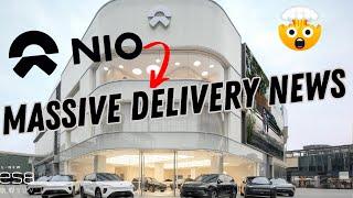 Nio Stock Updates: Massive delivery news | Another 20 000 Confirmed?