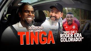 PAULO CÉSAR TINGA | DE CARONA COM GAMBA [EP48]