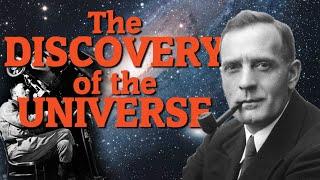 High Tide Episode 1: Edwin Hubble - The Discovery of the Universe
