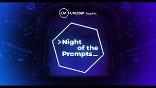 Sneak peek - Night of the Prompts