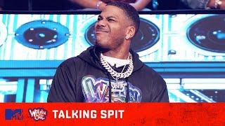 Nelly Shoots His Shot w/ Angela Simmons  Wild 'N Out