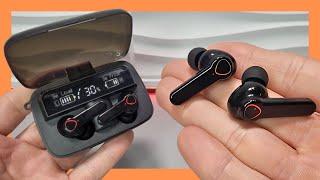 NEWEST M19 TWS Earphones Review