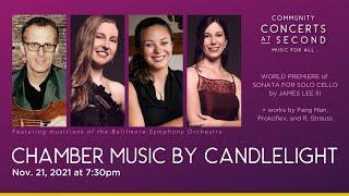 Chamber Music by Candlelight