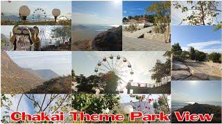 Chakai Theme Park View|Beauty Of Haripur Hazara|Most Beautiful View-Places|My First Travelling Vlog