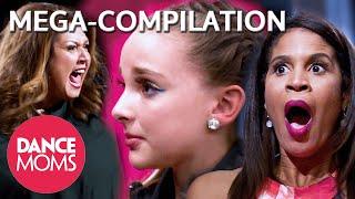 TEARS! TUMBLES! TRIUMPHS! Underrated Solos at NATIONALS! (Flashback MEGA-Compilation) | Dance Moms