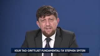 Inkissru d-drittijiet fundamentali ta’ Stephen Spiteri fuq akkużi li saru mill-Kunsill Mediku