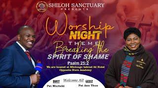 WORSHIP NIGHT WITH ANN THUO || THE NIGHT OF TRANSFORMATION || BREAKING THE SPIRIT OF SHAME