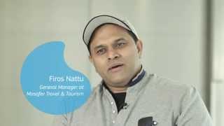 GoMosafer's Firos Nattu shares his views on travel technology