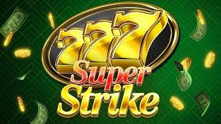 777 Super Strike slot by Red Tiger Gaming | Gameplay Trailer