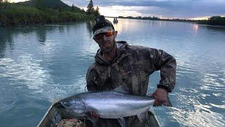 2021 King Salmon Fishing ( Alaska at its best)