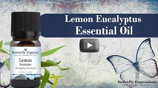 Lemon Eucalyptus Essential Oil