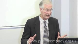 Michael Meacher MP - on Money Creation (part 2 of 3)