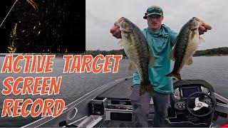 Smith Lake Forward Facing Sonar Secrets (Active Target Footage)